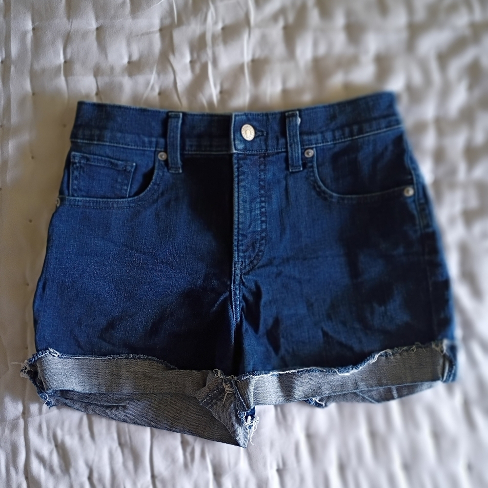 EXPRESS Jean Shorts